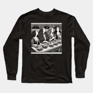 Byzantine Long Sleeve T-Shirt